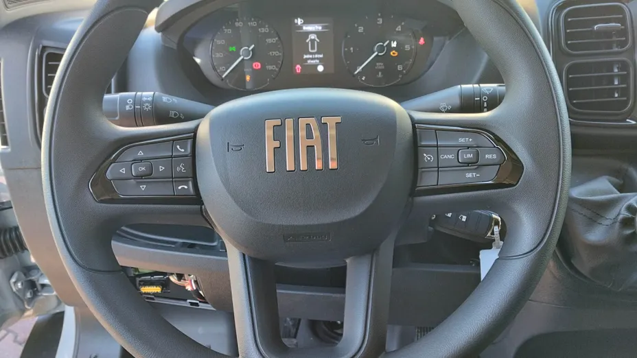 FIAT Ducato Ducato Maxi H3-Power L4H2 aut Nowy