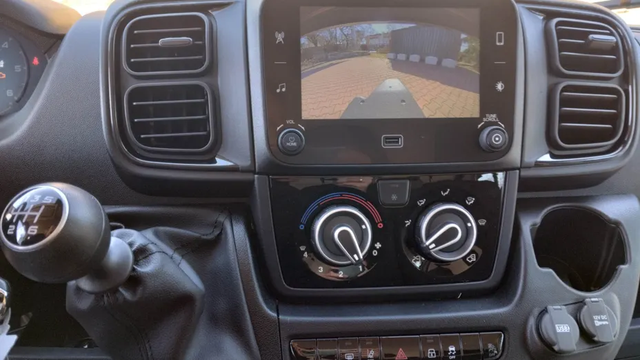 FIAT Ducato Ducato Maxi H3-Power L4H2 aut Nowy