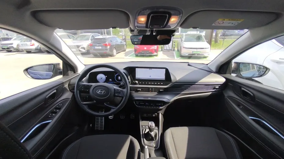 HYUNDAI Bayon Bayon 1.0 T-GDI Smart