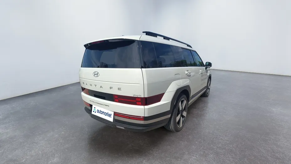 HYUNDAI Santa Fe Santa Fe 1.6 T-GDI PHEV Platinum 4WD aut