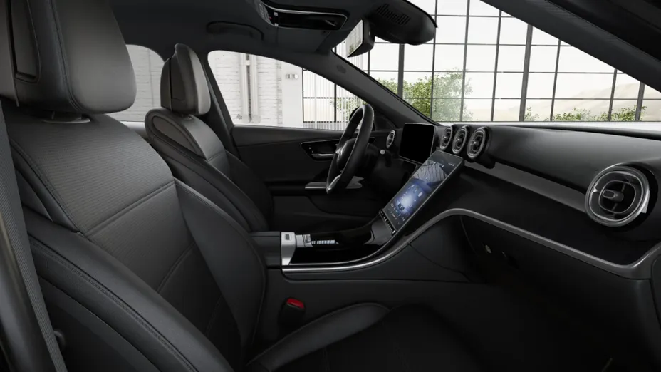 MERCEDES-BENZ C Klasa C 200 mHEV Avantgarde Nowy