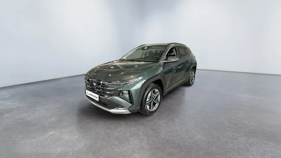 HYUNDAI Tucson Tucson 1.6 T-GDi HEV Smart 2WD aut Nowy