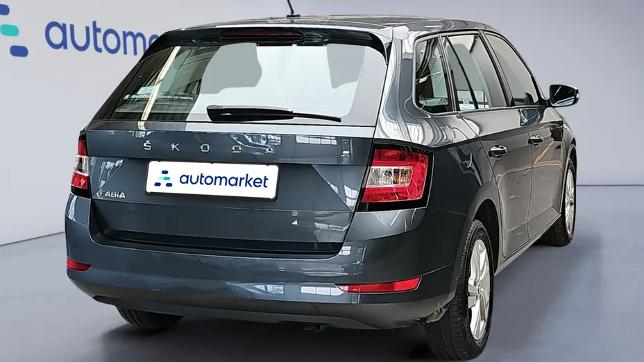 SKODA Fabia Fabia 1.0 TSI Ambition