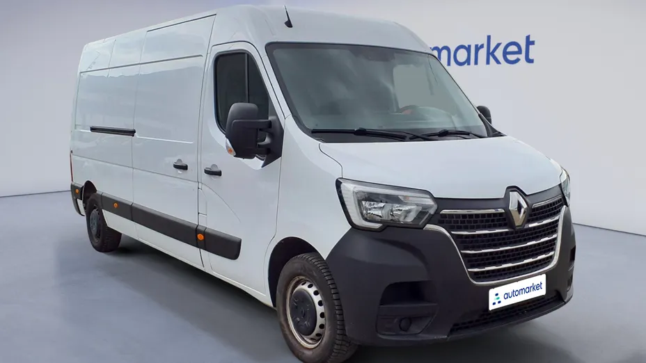 RENAULT Master Master dCi L3H2 Pack Clim