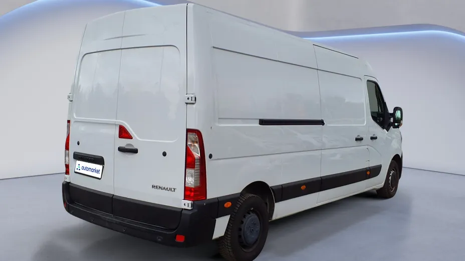 RENAULT Master Master dCi L3H2 Pack Clim
