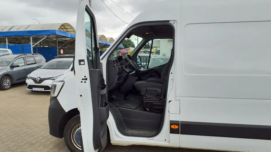 RENAULT Master Master dCi L3H2 Pack Clim