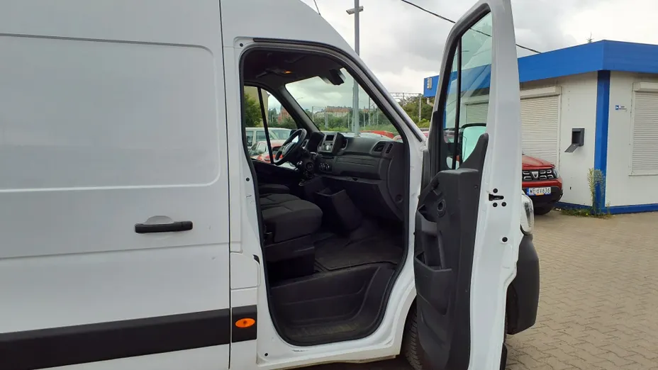 RENAULT Master Master dCi L3H2 Pack Clim