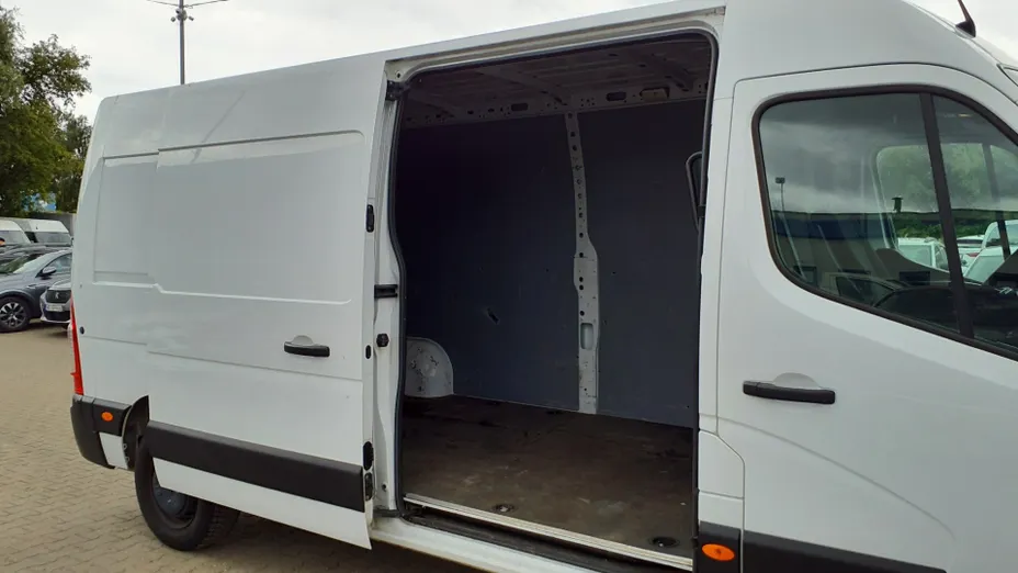 RENAULT Master Master dCi L3H2 Pack Clim