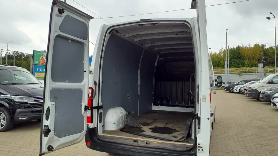 RENAULT Master Master dCi L3H2 Pack Clim