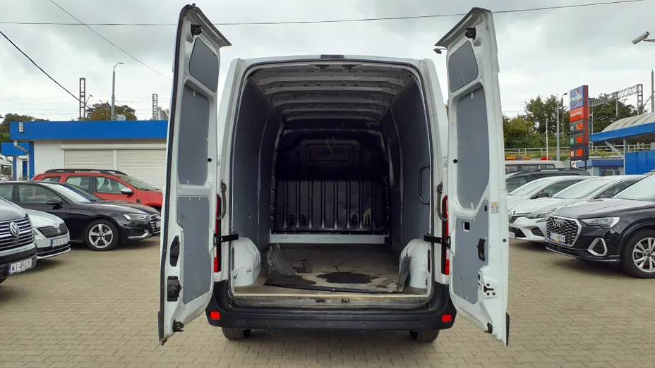 RENAULT Master Master dCi L3H2 Pack Clim