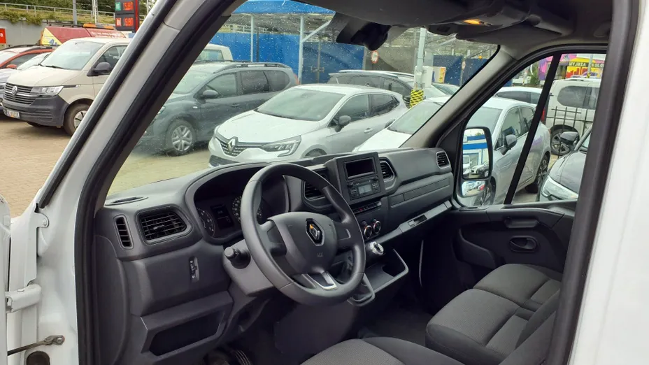 RENAULT Master Master dCi L3H2 Pack Clim