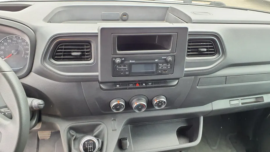 RENAULT Master Master dCi L3H2 Pack Clim