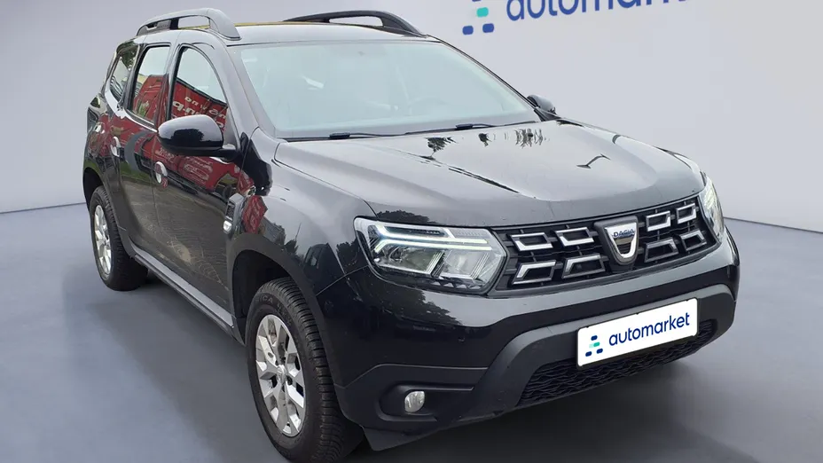 DACIA Duster Duster 1.5 Blue dCi Comfort 4WD