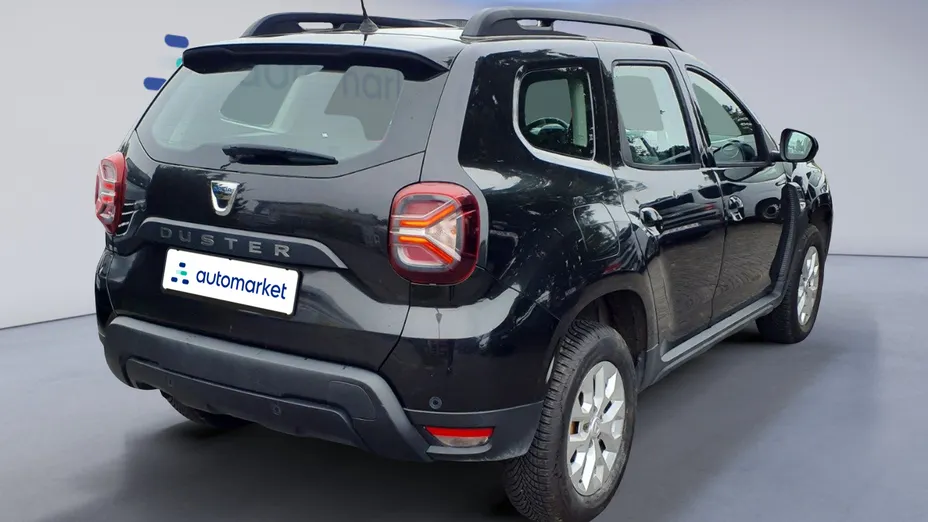 DACIA Duster Duster 1.5 Blue dCi Comfort 4WD
