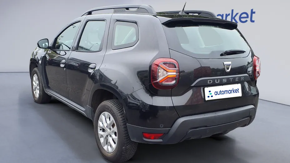 DACIA Duster Duster 1.5 Blue dCi Comfort 4WD