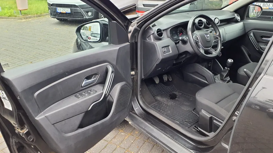 DACIA Duster Duster 1.5 Blue dCi Comfort 4WD