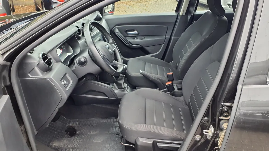 DACIA Duster Duster 1.5 Blue dCi Comfort 4WD