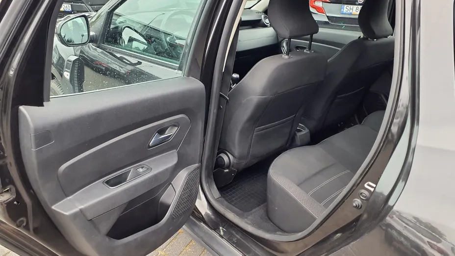 DACIA Duster Duster 1.5 Blue dCi Comfort 4WD
