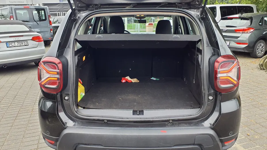 DACIA Duster Duster 1.5 Blue dCi Comfort 4WD