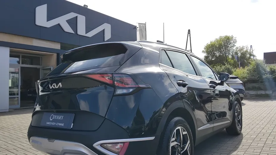 KIA Sportage Sportage 1.6 T-GDI mHEV M 2WD DCT