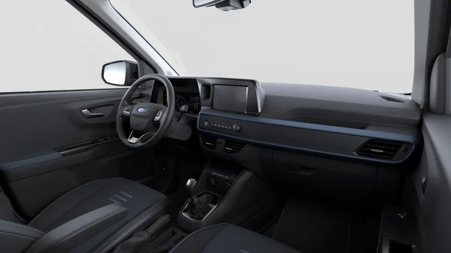 FORD Tourneo Courier Tourneo Courier 1.0 EcoBoost Active aut Nowy