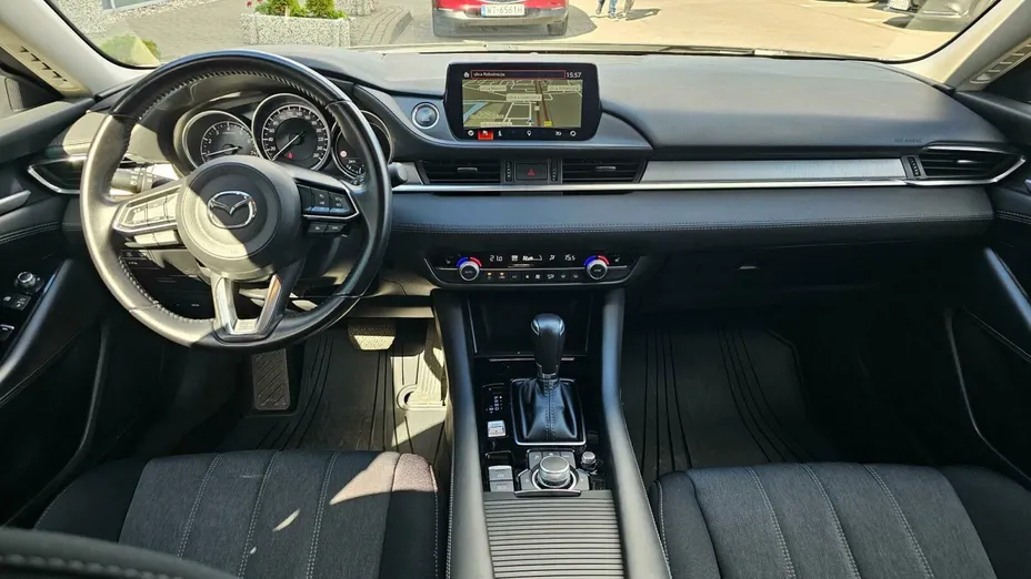 MAZDA 6 6 2.0 Center-Line aut