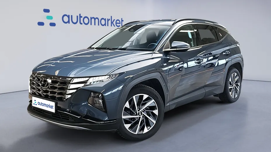 HYUNDAI Tucson Tucson 1.6 T-GDi 48V Smart 2WD DCT