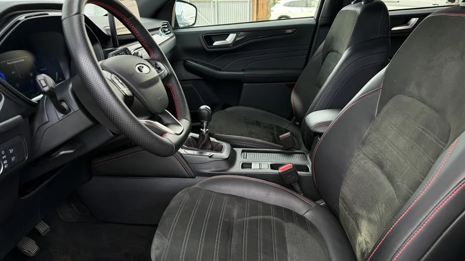 FORD Kuga Kuga 1.5 EcoBoost FWD ST-Line X