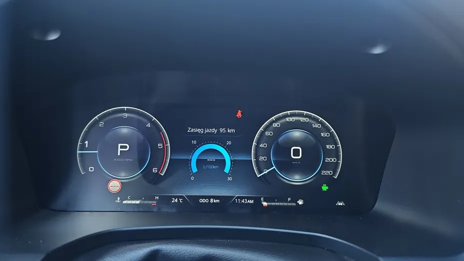 KGM / SSANGYONG Rexton Rexton 2.2 D Wild 4WD 7os aut Nowy