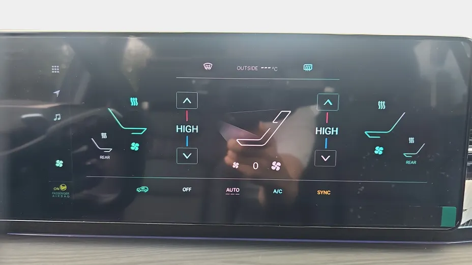 KGM / SSANGYONG Actyon Actyon 1.5 T-GDI Adventure aut Nowy