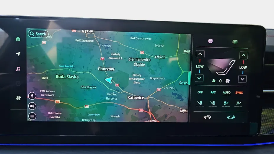 KGM / SSANGYONG Actyon Actyon 1.5 T-GDI Adventure aut Nowy