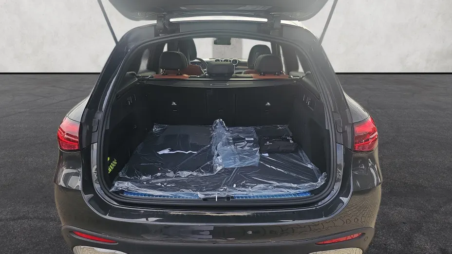 MERCEDES-BENZ GLC GLC 220 d mHEV 4-Matic AMG Line Nowy