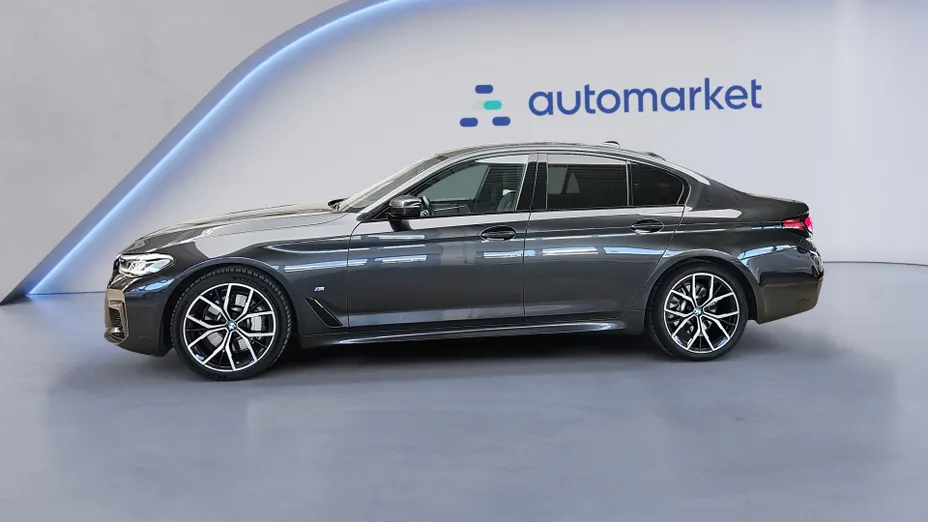 BMW Seria 5 530i xDrive mHEV M Sport sport-aut