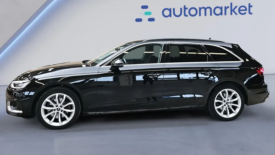 AUDI A4 A4 35 TFSI mHEV Advanced S tronic