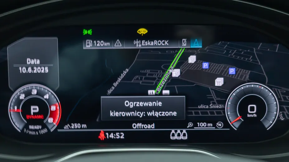 AUDI A4 A4 40 TDI Quattro S Line S tronic