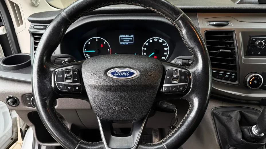 FORD Transit Transit 350 L3 Trend