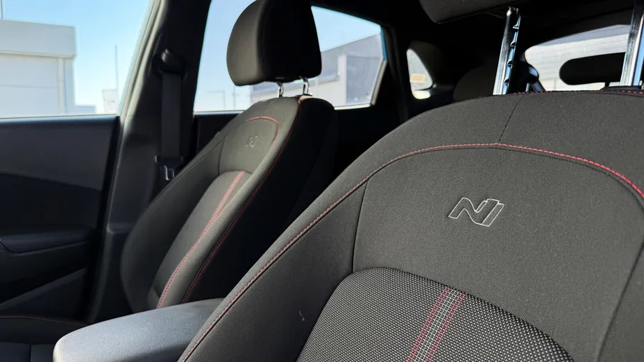 HYUNDAI Kona Kona 1.6 T-GDI N Line 4WD DCT