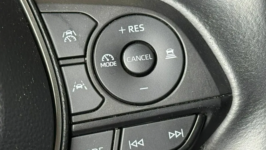 TOYOTA Corolla Corolla 1.8 Hybrid Comfort