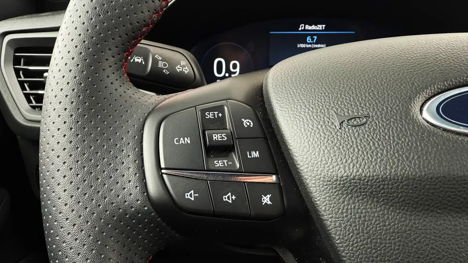 FORD Focus Focus 1.0 EcoBoost mHEV ST-Line X