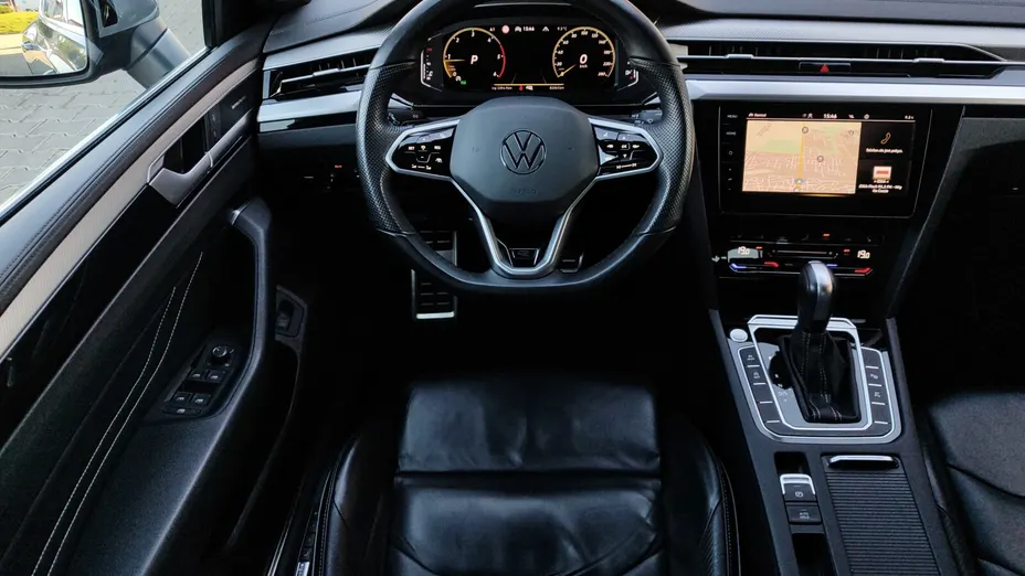 VOLKSWAGEN Arteon Arteon 2.0 TDI 4Motion R-Line DSG