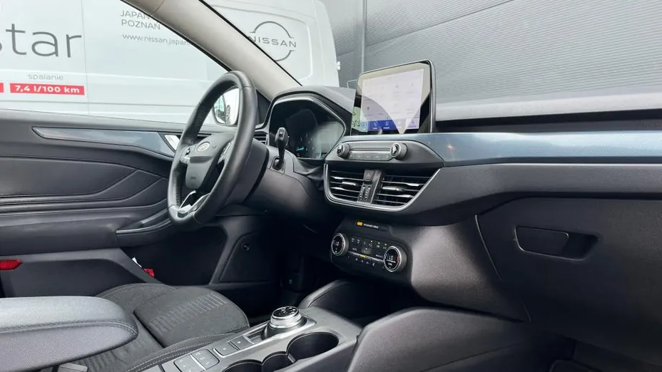 FORD Focus Focus 2.0 EcoBlue Active aut