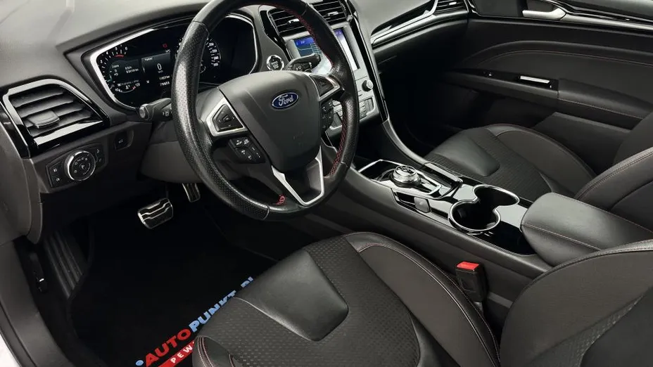 FORD Mondeo Mondeo 2.0 EcoBlue ST-Line X aut