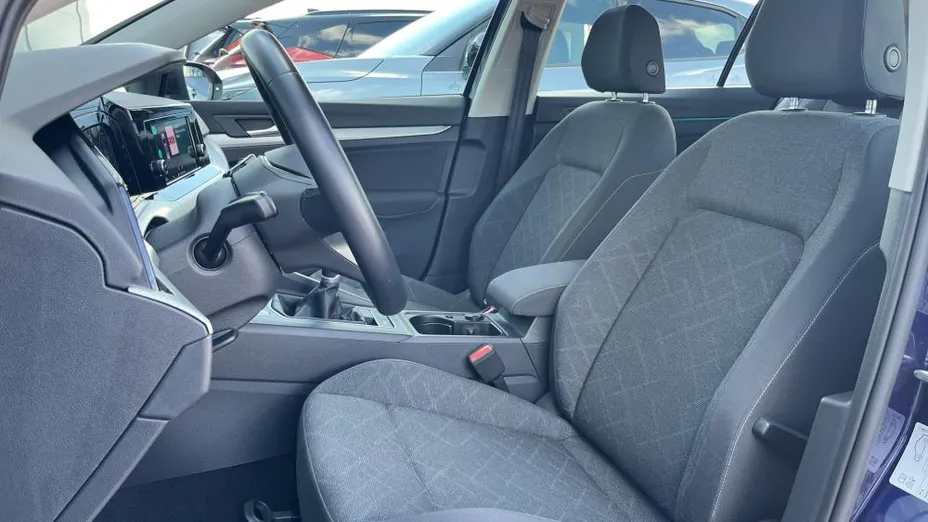 VOLKSWAGEN Golf Golf VIII 2.0 TDI Life