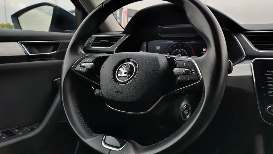 SKODA Superb Superb 2.0 TDI SCR Ambition DSG