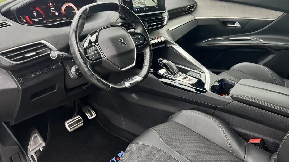 PEUGEOT 5008 5008 2.0 BlueHDi GT S&S EAT8