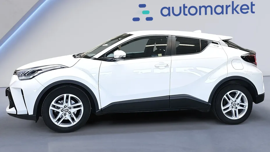 TOYOTA C-HR C-HR 1.8 Hybrid GPF Comfort