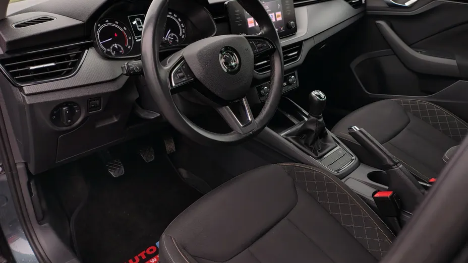 SKODA Scala Scala 1.0 TSI Ambition