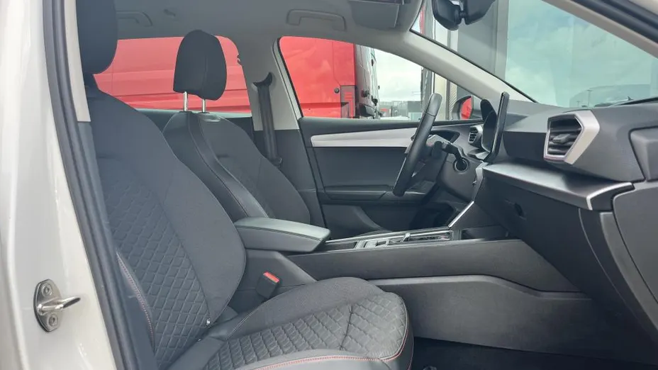 SEAT Leon Leon 2.0 TDI FR DSG