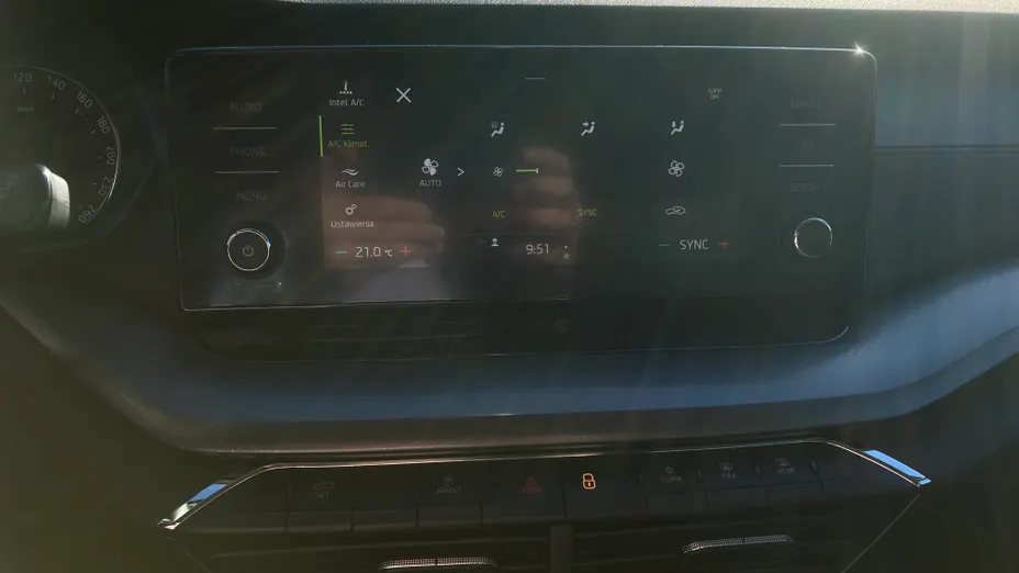 SKODA Octavia Octavia 1.5 TSI ACT Ambition