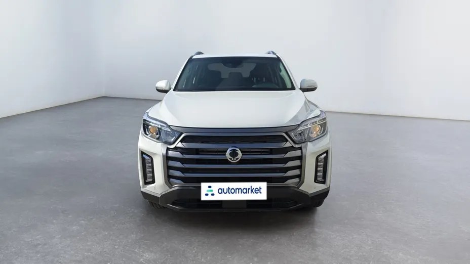 KGM / SSANGYONG Musso Musso Grand 2.2 Quartz 4WD aut